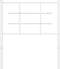 vidaXL - Hoofdbord - 75 - cm - metaal - wit