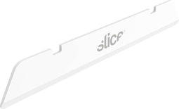 Slice 10538 Keramische reservemesjes voor industriële cuttermessen, afgerond 4 stuk(s)