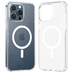 Telefoonhoes Vention KUCT0-40 Transparant iPhone 15 Pro Max