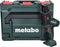 Metabo SSE 18 LTX - Accu Reciprozaag - 18V Li-Ion - MetaLoc koffer