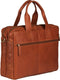 BURKELY Vintage Jesse - Aktetas - Laptopvak 14 inch - Cognac