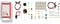 Arduino - Uno Rev3 - Starter Kit Education - 11-14 jaar (8 scholieren)