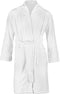 Riviera Maison Beyond - Badjas - 100% katoen - Wit - XXL