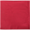 Paardekooper - Servet | 1/4 vouw | 2-laags | 40x40cm | cellulose | bordeaux | 250 stuks