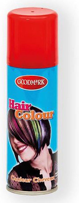 Haar Spray 125 ML - Rood