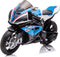 BMW HP4 Race Blauw | 12V Kindermotor