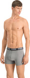 PUMA Basic 2P Heren Boxershort - Maat S