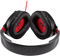 Turtle Beach Recon 70N - Gamingheadset - 40 mm-speakers - Zwart/Rood
