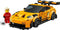 LEGO® Speed Champions Porsche 911 GT3 RS - Supercar met minifiguur - 348 onderdelen