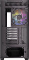 Antec C7 ARGB - Midi Tower - 3x 120 mm ventilators - Zwart