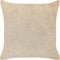 PILEA - Sierkussen set van 2 - Beige - 45 x 45 cm - Polyester