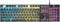 Trust GXT 835 Azor - Toetsenbord - Anti-ghosting - RGB verlichting