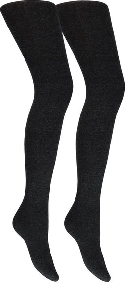 Apollo Maillot - Dames - 2-pack - Antraciet Melange (2 stuks)