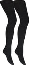 Apollo Maillot - Dames - 2-pack - Antraciet Melange (2 stuks)