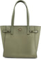 Handtas Dames Michael Kors 35S2GNMT3L-LIGHT-SAGE Groen (40 x 30 x 12 cm)