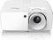 Optoma ZW350E - Beamer - WXGA resolutie 1280x800 - 4000 ANSI Lumen