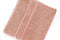 LINNICK Pure Handdoeken Set - 100% Katoen - Light Pink - 60x110cm - Per 6 Stuks