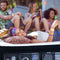 FLOAT VersaVento - Opbergzakken set van 6 - Klittenband bevestiging - Zwart