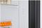 Samsung RS68A8530B1/EU - Amerikaanse Koelkast - 409L Koelruimte 225L Vriesruimte - Zwart