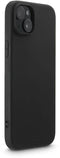 Hama Fantastic Feel - Backcover iPhone 15 - MagSafe compatible - Zwart