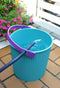 Hachiman Omnioutil Opbergemmer - L - Blauw/Paars