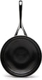 Crowd Cookware Blackbeard - Braadpan Ø28 cm - Non-stick en krasbestendig - RVS