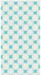vidaXL - Doucherolgordijn - 130x240 - cm - stofbreedte - 126 - cm