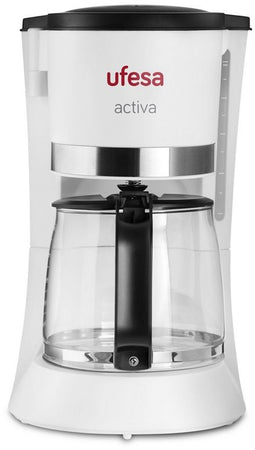 Ufesa CG7113 - Filterkoffiezetapparaat - 0,75L 6 kopjes - 550W
