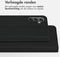 Accezz Galaxy A34 (5G) - Wallet Softcase Booktype - 3 pashouders - Zwart