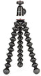 JOBY GorillaPod 1K - Mini-tripod - Flexibel statief met balhoofd 1 kg - Zwart (incl. balhoofd)