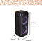 Denver BPS-458 - Bluetooth Party Speaker - 1000 W met LED-lichtfunctie