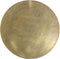 Light & Living Bijzettafel Monjas - Antiek Brons - Ø59cm - Luxe