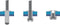 Bralo 1010003008 Blindklinknagel (Ø x l) 3 mm x 8 mm Staal Aluminium 500 stuk(s)