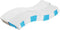vidaXL - Pocketveringmatras - middelhard - 90x190 - cm - superkingsize