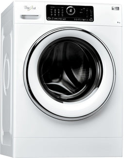 Whirlpool FSCR80428 - Wasmachine - 8kg - 1400rpm - Voorlader - Uitgestelde start