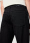 WRANGLER Straight Jeans - Regular Fit - Middelhoge Taille - Zwart