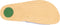 MUBB Dark Grey Slipper - Heren Slides - Antibacterieel - Maat 46