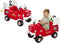Little Tikes Cozy Coupe - Brandweerwagen met Waterspuit - Rood