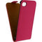 Mobilize MOB-USFCF-IPH4S - Flip cover - Krasbestendig Schokbestendig - Roze