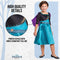 DISNEY - FROZEN 2 - Koningin Anna jurk Basic Plus - Maat XS (3T-4T jaar)