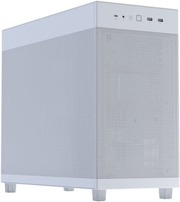 ASUS Prime AP303 - Midi Tower PC - ATX micro ATX Mini-ITX - Mesh Wit