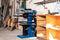 Scheppach Compact 8T - Elektrische Houtklover - 8 ton - 3500 W - 400V
