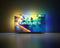 Philips 50PUS8010/12 - Ultra HD TV - 4K HDR Dolby Atmos Ambilight - Zwart