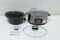 CrockPot CR066 - Slow Cooker - Time Select 5,7L - Zilver