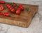 End-Grain Cutting Board - Mono Oak