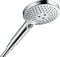 Hansgrohe Raindance Select S 120 - Handdouche 3 straalsoorten - Chroom