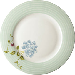 Laura Ashley Heritage Collectables Borden - Dinerborden - Ø 26cm - Mint Candy Stripe