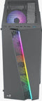 Aerocool Blade - Midi Tower PC - ATX Micro-ATX Mini-ITX - Zwart