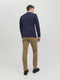 JACK&JONES JPRFRANCO BLAZER NOOS - Heren Blazer - Slim Fit - Dark Navy