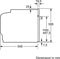 BOSCH HBA534BB3 - Multifunctionele oven - 71 liter - 7 verwarmingssystemen